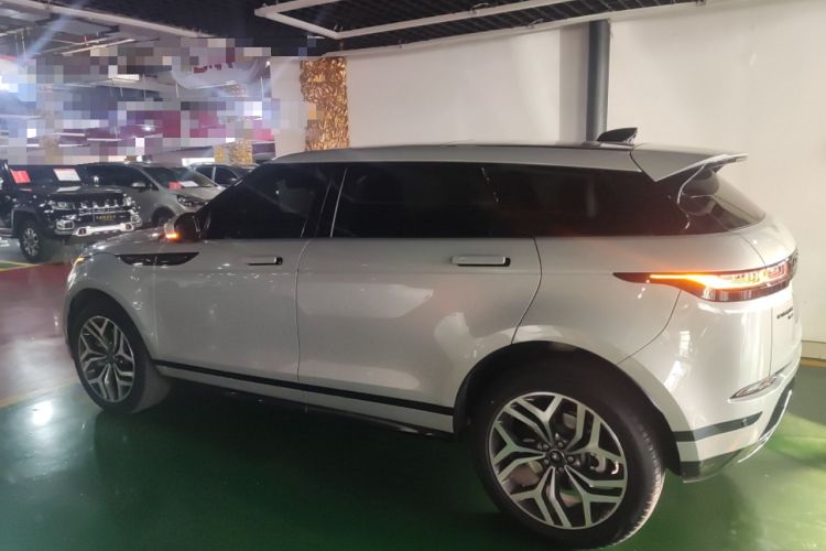 Used Land Rover Range Evoque 2023 Aurora L 249 PS Luxury Edition Left Side