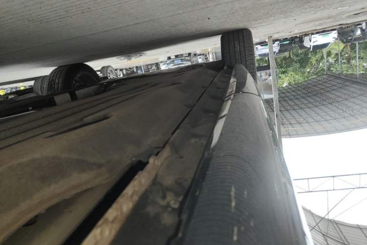 Used Land Rover Range Evoque 2023 Aurora L 249 PS Luxury Edition Left Side Sill