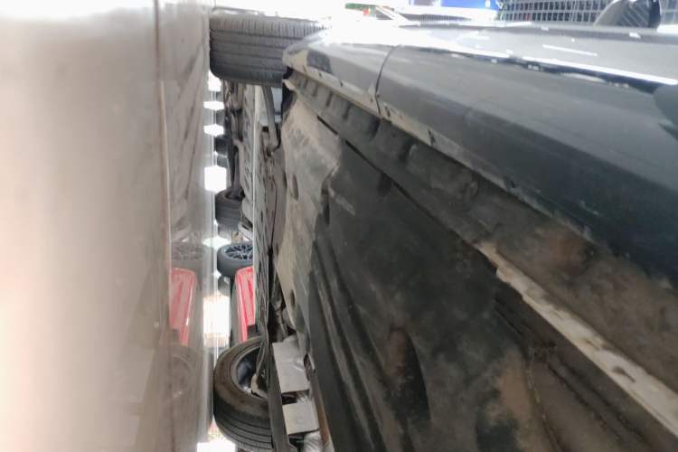 Used Land Rover Range Evoque 2023 Aurora L 249 PS Luxury Edition Left Side Sill
