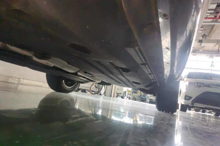 Used Land Rover Range Evoque 2023 Aurora L 249 PS Luxury Edition Left Side Sill