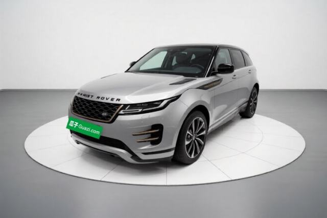 Used Land Rover Range Evoque 2023 Aurora L 249 PS Collins Antique Bronze Special Edition