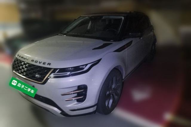 Used Land Rover Range Evoque 2023 Aurora L 249 PS Collins Antique Bronze Special Edition