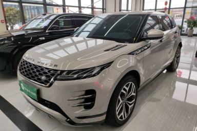 Used Land Rover Range Evoque 2023 Aurora L 249 PS Luxury Edition
