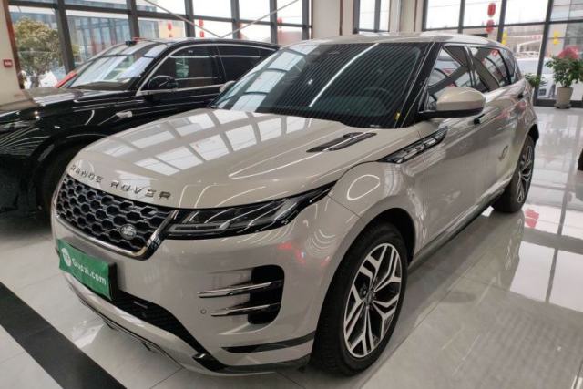 Used Land Rover Range Evoque 2023 Aurora L 249 PS Luxury Edition