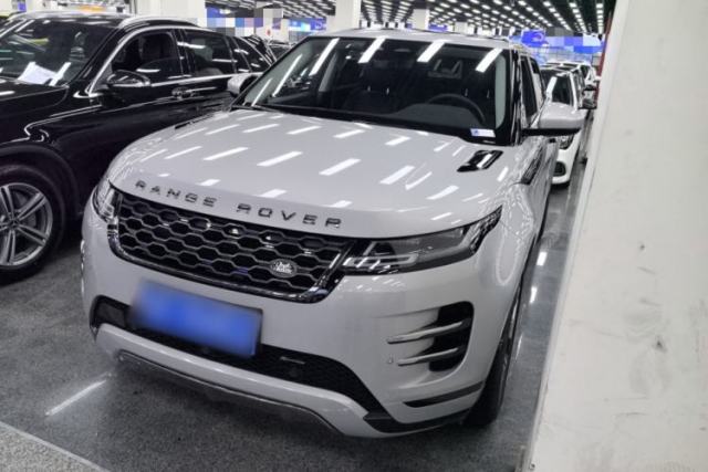 Used Land Rover Range Evoque 2023 Aurora L 249 PS Luxury Edition