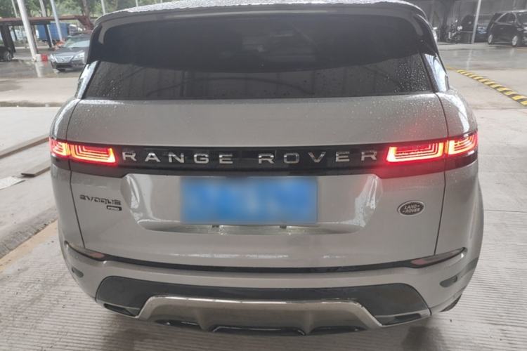 Used Land Rover Range Evoque 2023 Aurora L 249 PS Luxury Edition Rear
