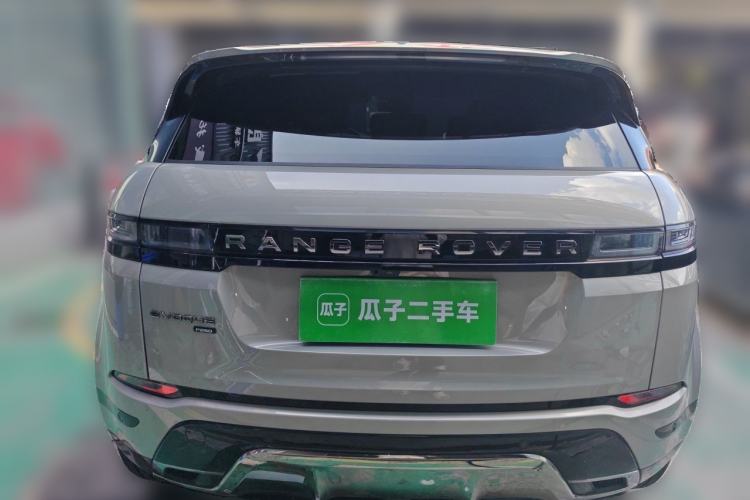 Used Land Rover Range Evoque 2023 Aurora L 249 PS Luxury Edition Rear