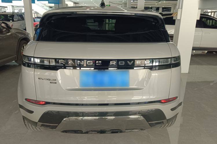 Used Land Rover Range Evoque 2023 Aurora L 249 PS Luxury Edition Rear