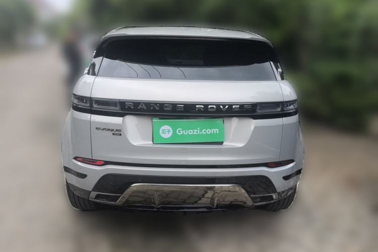 Used Land Rover Range Evoque 2023 Aurora L 249 PS Luxury Edition Rear