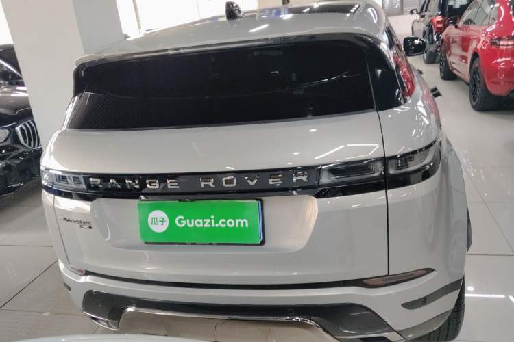 Used Land Rover Range Evoque 2023 Aurora L 249 PS Luxury Edition Rear