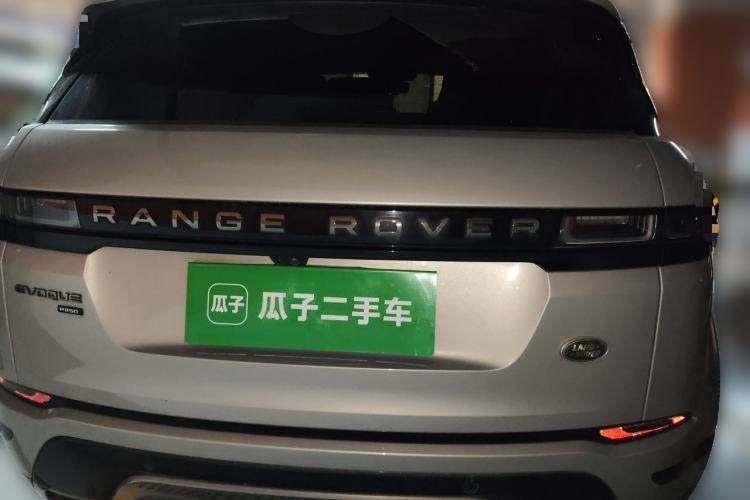 Used Land Rover Range Evoque 2023 Aurora L 249 PS Luxury Edition Rear