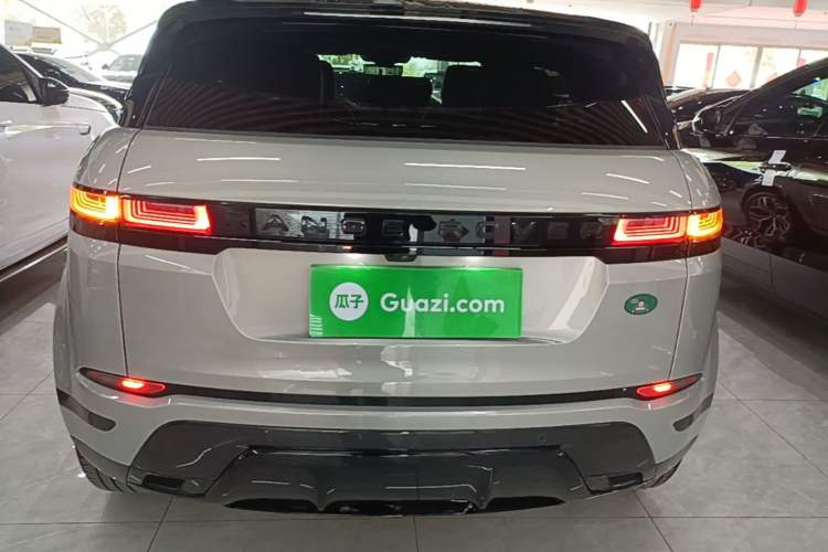 Used Land Rover Range Evoque 2023 Aurora L 249 PS Luxury Edition Rear