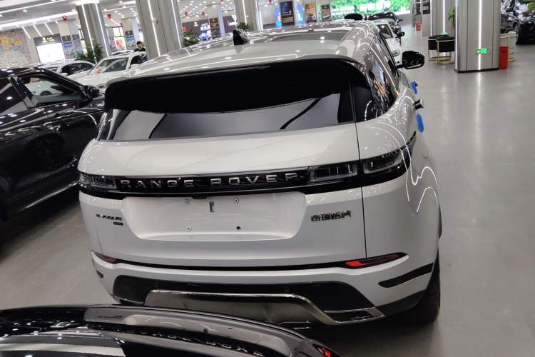 Used Land Rover Range Evoque 2023 Aurora L 249 PS Luxury Edition Rear
