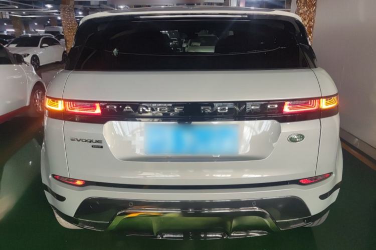 Used Land Rover Range Evoque 2023 Aurora L 249 PS Luxury Edition Rear