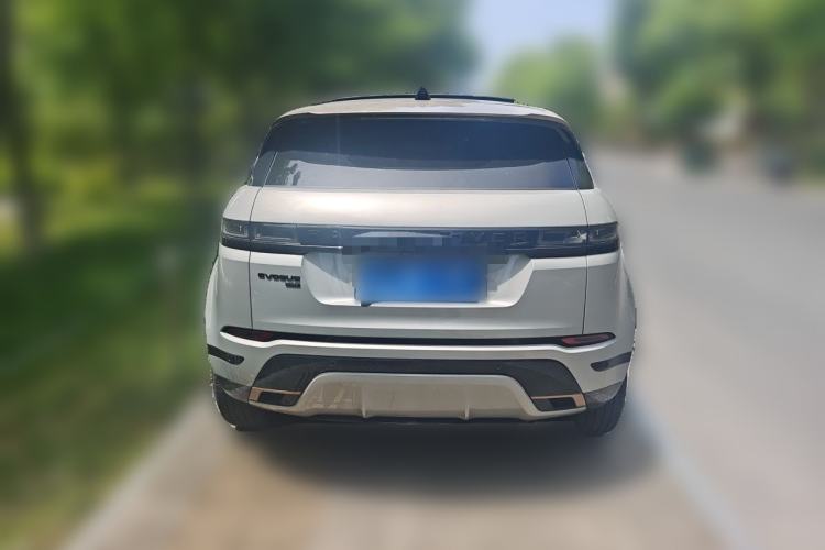 Used Land Rover Range Evoque 2023 Aurora L 249 PS Collins Antique Bronze Special Edition Rear