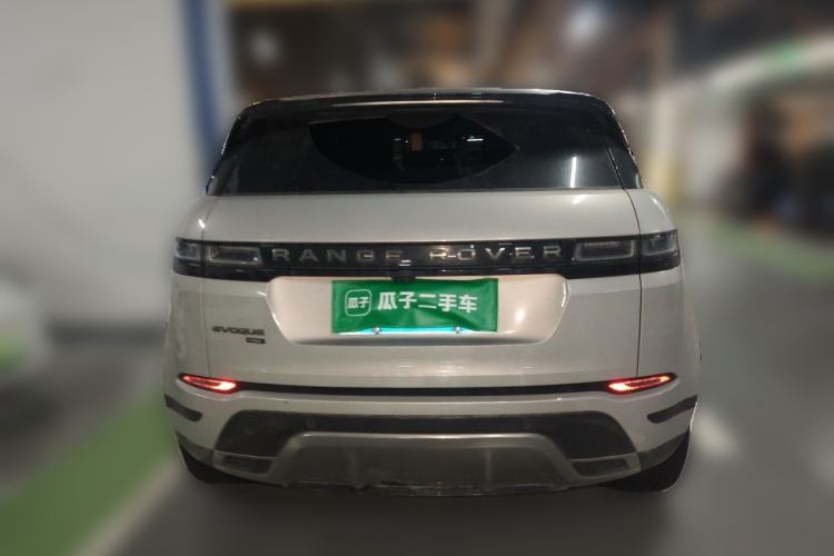 Used Land Rover Range Evoque 2023 Aurora L 249 PS Luxury Edition Rear