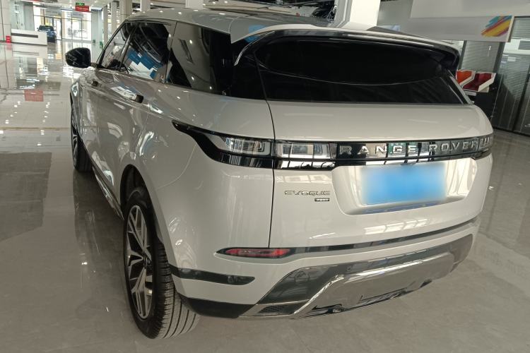Used Land Rover Range Evoque 2023 Aurora L 249 PS Luxury Edition Rear Left 45 Deg