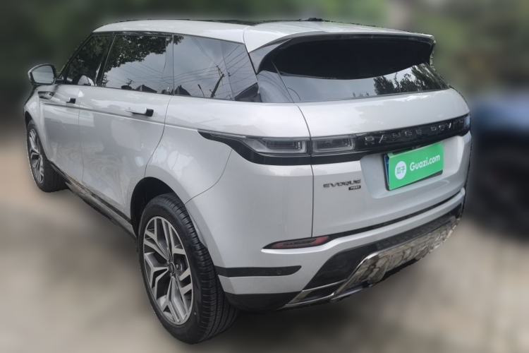 Used Land Rover Range Evoque 2023 Aurora L 249 PS Luxury Edition Rear Left 45 Deg