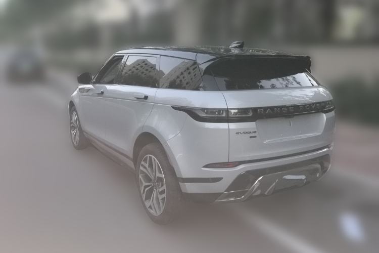 Used Land Rover Range Evoque 2023 Aurora L 249 PS Luxury Edition Rear Left 45 Deg