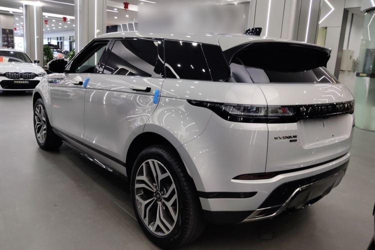 Used Land Rover Range Evoque 2023 Aurora L 249 PS Luxury Edition Rear Left 45 Deg