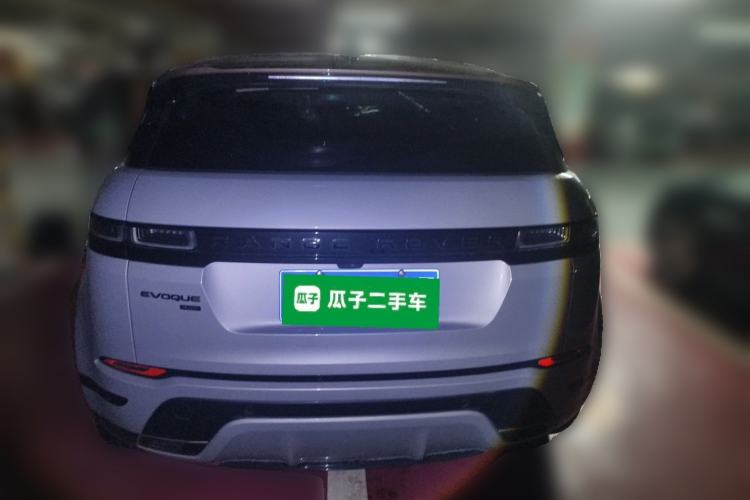 Used Land Rover Range Evoque 2023 Aurora L 249 PS Collins Antique Bronze Special Edition Rear