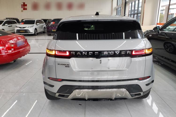 Used Land Rover Range Evoque 2023 Aurora L 249 PS Luxury Edition Rear