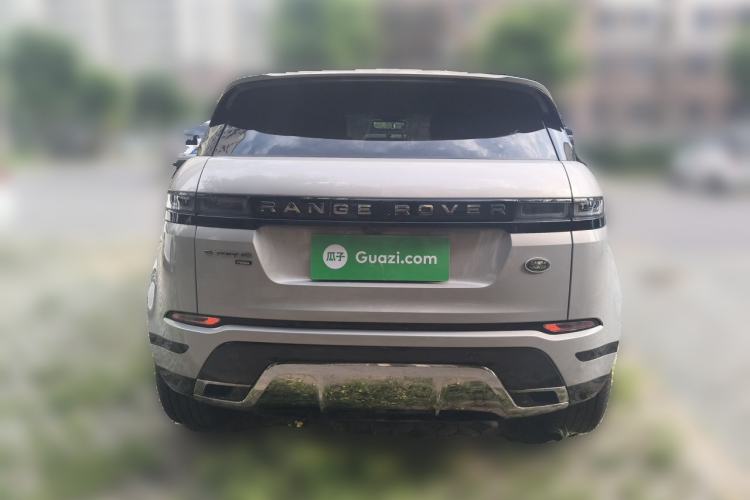 Used Land Rover Range Evoque 2023 Aurora L 249 PS Luxury Edition Rear
