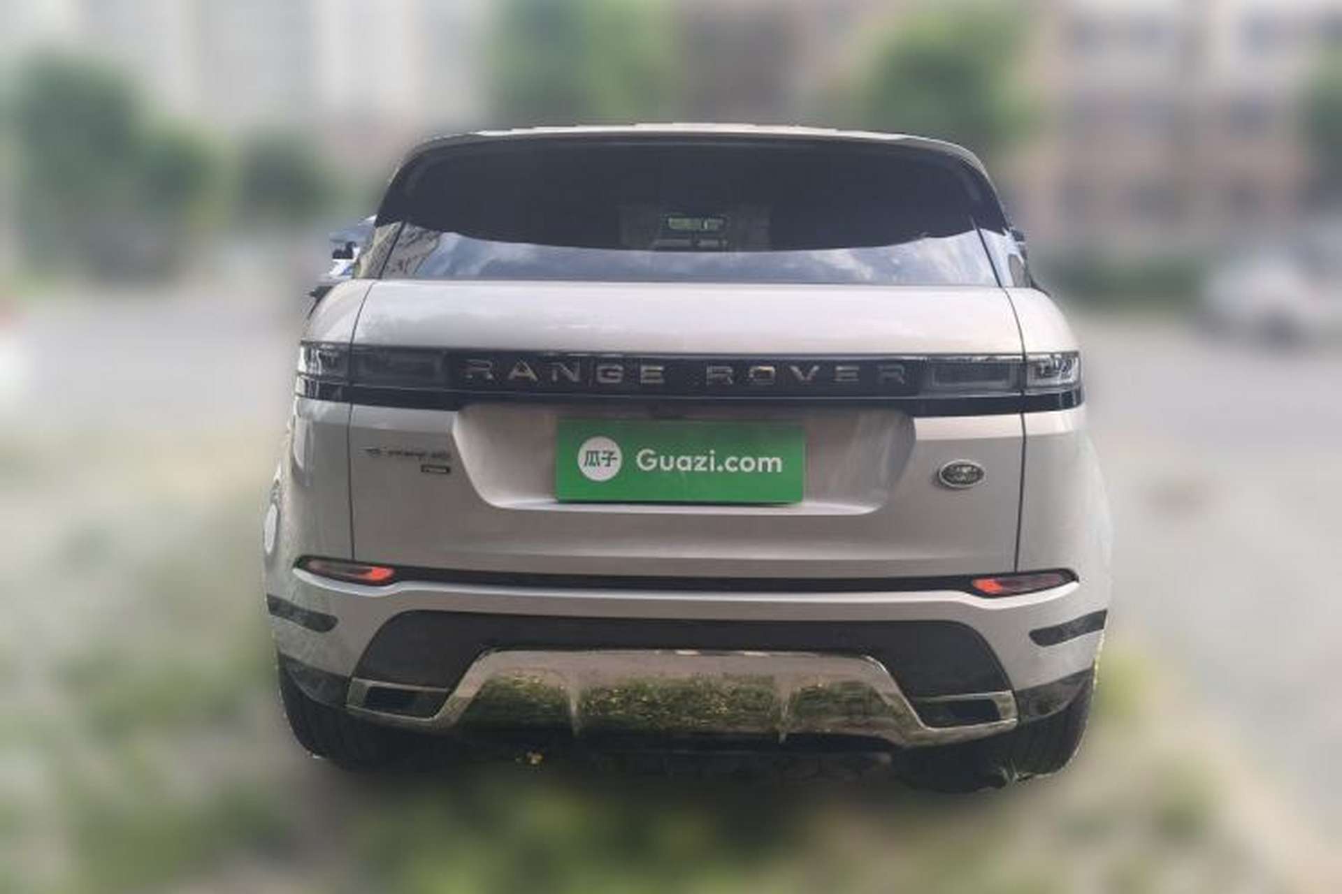 Used Land Rover Range Evoque 2023 Aurora L 249 PS Luxury Edition Rear