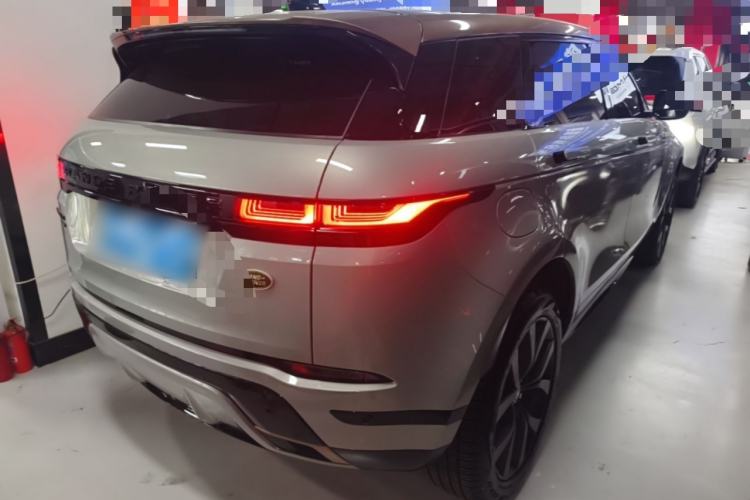 Used Land Rover Range Evoque 2023 Aurora L 249 PS Collins Antique Bronze Special Edition Rear Right 45 Deg
