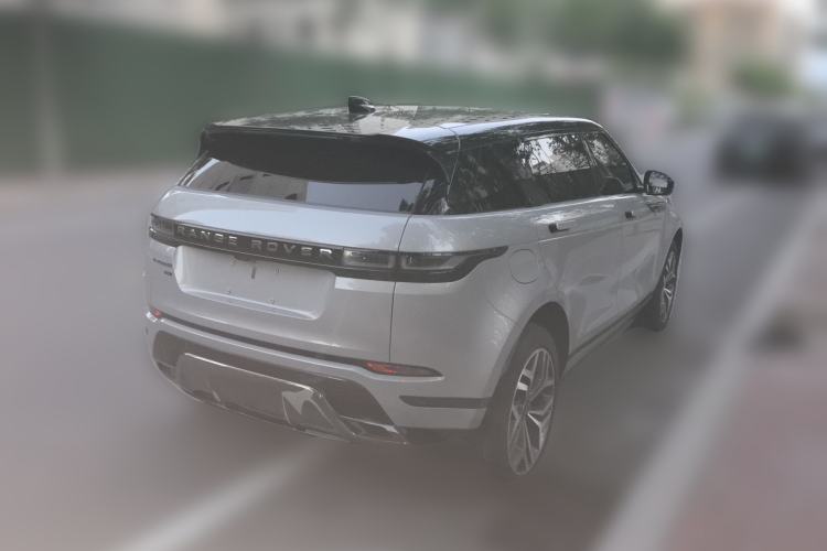 Used Land Rover Range Evoque 2023 Aurora L 249 PS Luxury Edition Rear Right 45 Deg
