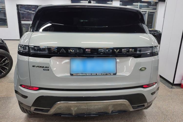 Used Land Rover Range Evoque 2023 Aurora L 249 PS Luxury Edition Rear