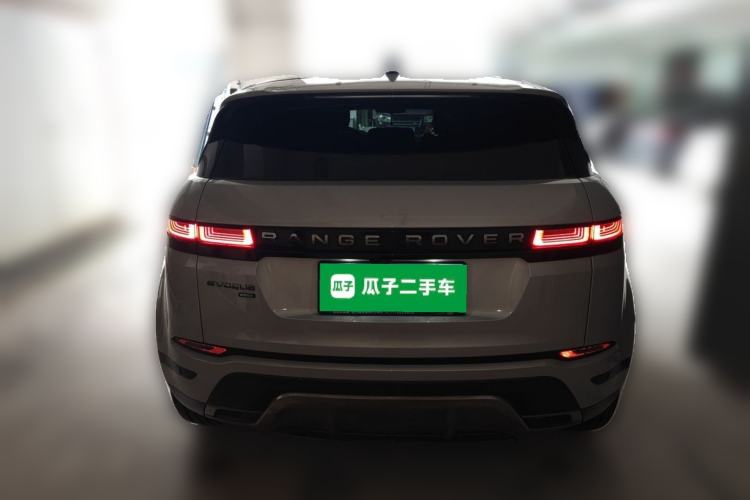 Used Land Rover Range Evoque 2023 Aurora L 249 PS Luxury Edition Rear
