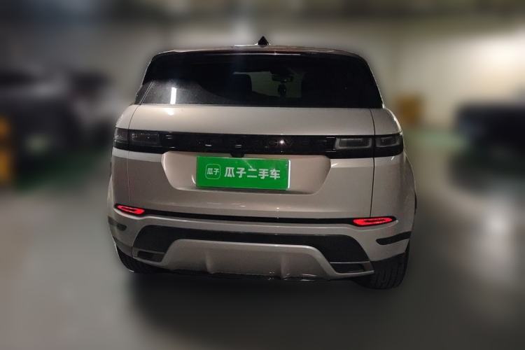 Used Land Rover Range Evoque 2023 Aurora L 249 PS Collins Antique Bronze Special Edition Rear