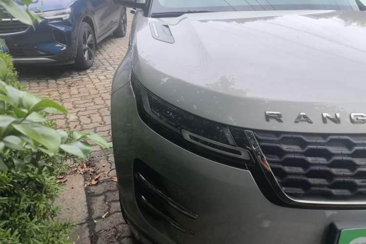 Used Land Rover Range Evoque 2023 Aurora L 249 PS Luxury Edition Right Front Headlight