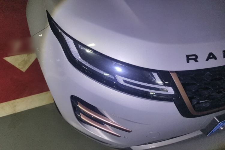 Used Land Rover Range Evoque 2023 Aurora L 249 PS Collins Antique Bronze Special Edition Right Front Headlight