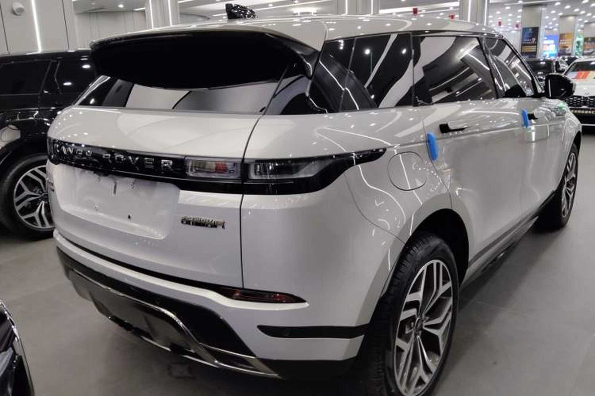 Used Land Rover Range Evoque 2023 Aurora L 249 PS Luxury Edition Right Rear Taillight
