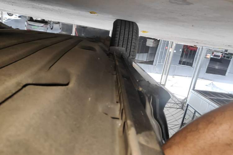 Used Land Rover Range Evoque 2023 Aurora L 249 PS Luxury Edition Right Side Sill
