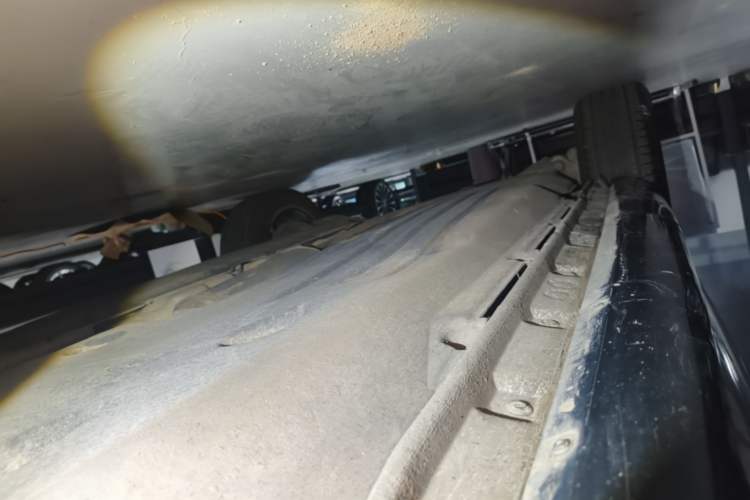 Used Land Rover Range Evoque 2023 Aurora L 249 PS Collins Antique Bronze Special Edition Right Side Sill