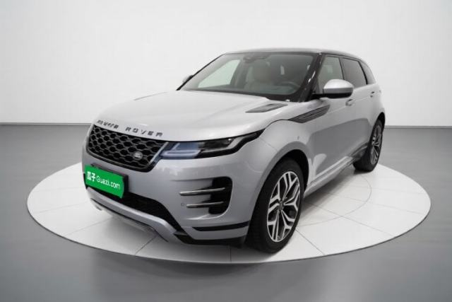 Używany Land Rover Range Evoque 2023 Aurora L 249 PS Luxury Edition