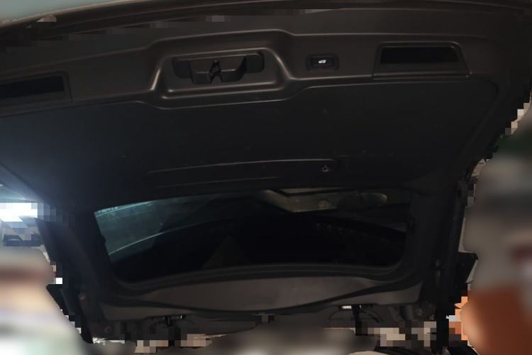 Used Land Rover Range Evoque 2023 Aurora L 249 PS Luxury Edition Trunk