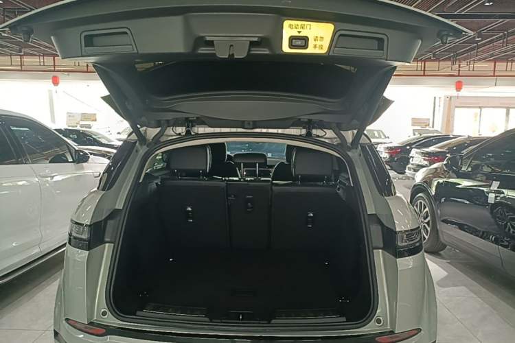 Used Land Rover Range Evoque 2023 Aurora L 249 PS Luxury Edition Trunk