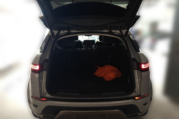 Used Land Rover Range Evoque 2023 Aurora L 249 PS Luxury Edition Trunk