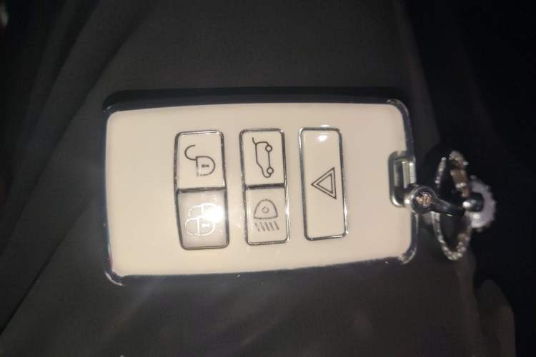 Used Land Rover Range Evoque 2023 Aurora L 249 PS Luxury Edition Vehicle Key