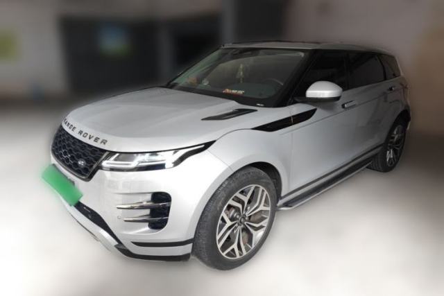 Used Land Rover Range Evoque 2023 Aurora L 249 PS Luxury Edition