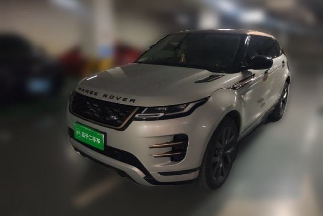 Used Land Rover Range Evoque 2023 Aurora L 249 PS Collins Antique Bronze Special Edition