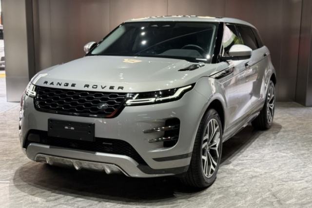 Used Land Rover Range Evoque 2023 Aurora L 249 PS Luxury Edition