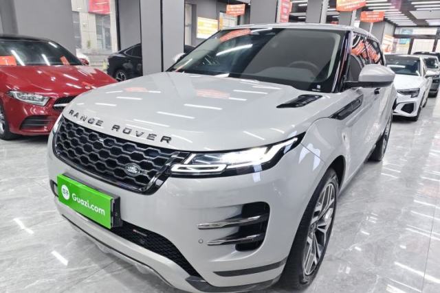 Used Land Rover Range Evoque 2023 Aurora L 249 PS Luxury Edition