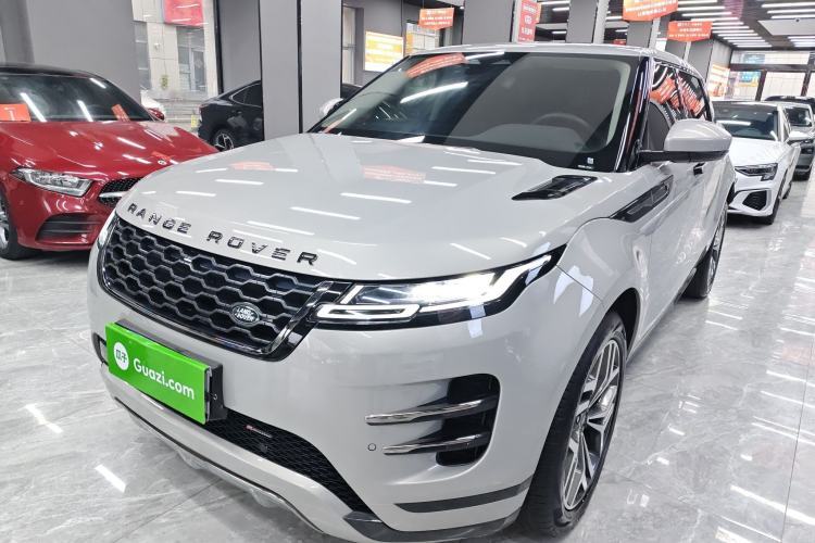 Used Land Rover Range Evoque 2023 Aurora L 249 PS Luxury Edition Guazi used car, China used car export, Used car for sale, Used  cars, Cheapest cars for sale