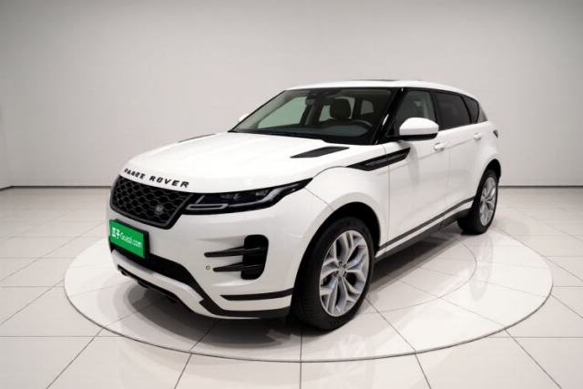 Used Land Rover Range Evoque 2023 Aurora L 200PS Elite Edition