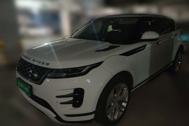 Used Land Rover Range Evoque 2023 Aurora L 200PS Elite Edition